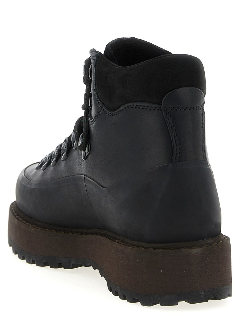 Diemme 'Roccia Vet Due Gomma' Ankle Boots
