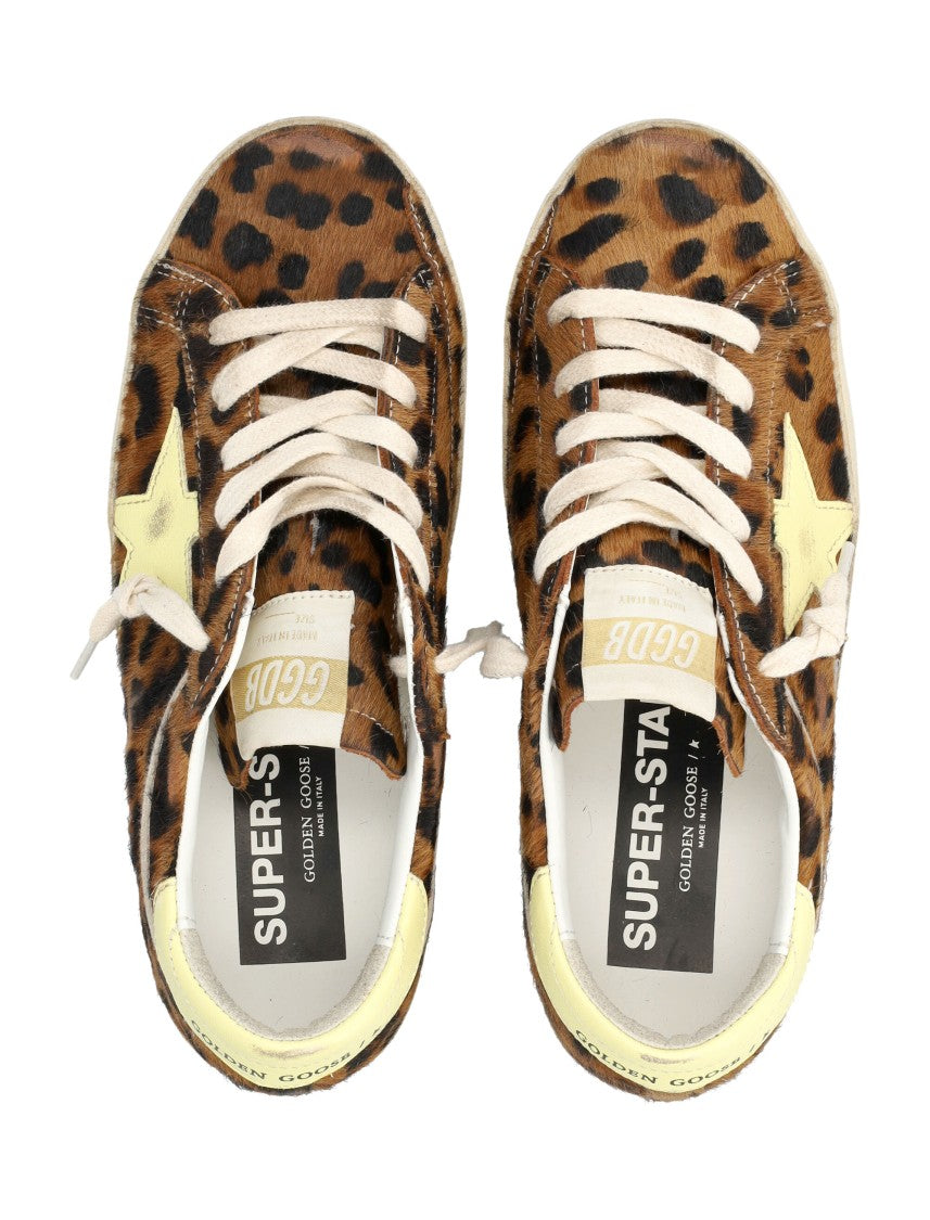 Golden Goose Super Star Sneakers