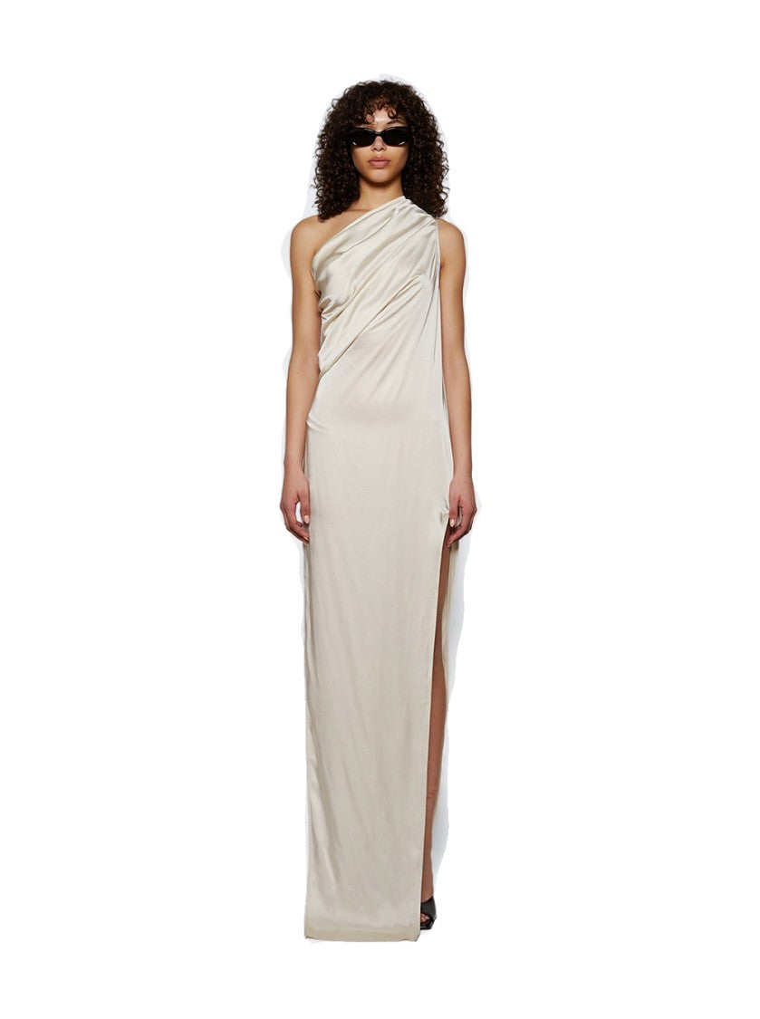 Rick Owens Athena Arrowhead Dress Dinge
