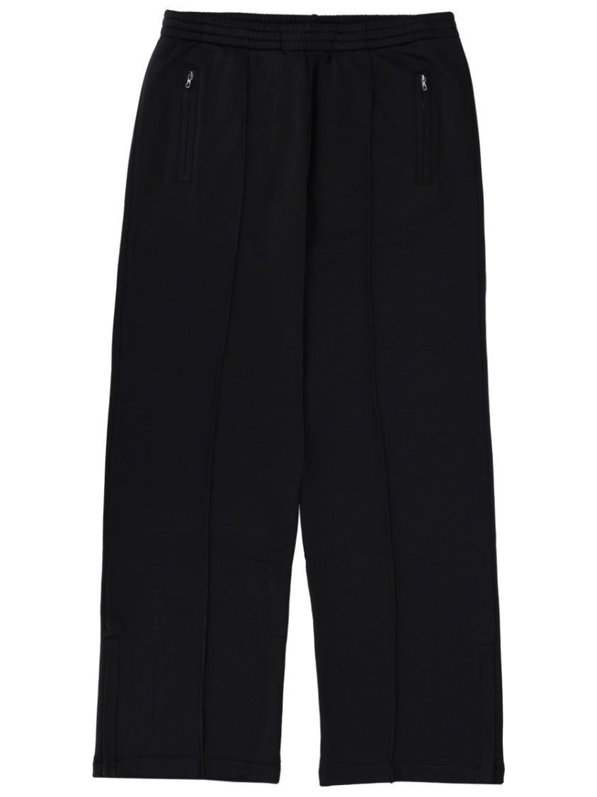 Our Legacy Wide-Leg Relaxed Fit Elastic Track Pants
