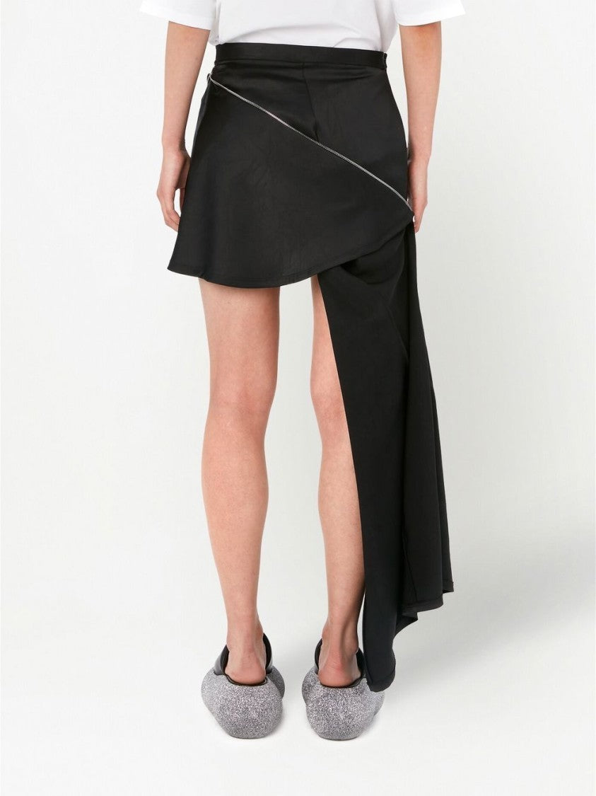 J. W. Anderson Zip-Detail Mini Skirt
