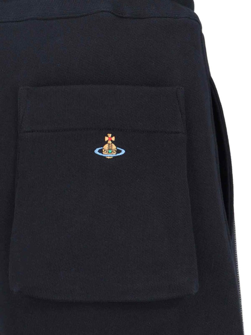 Vivienne Westwood "Ibiza" Sport Pants – Black