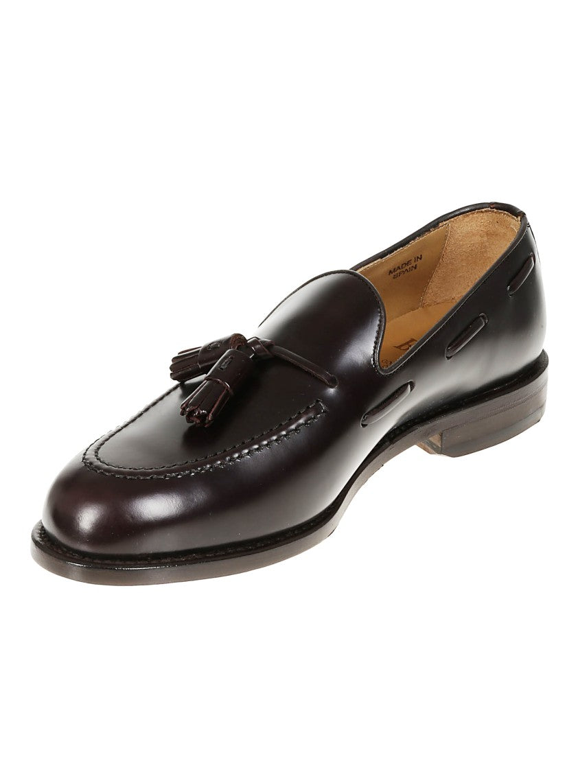 Berwick Tassel Loafers With Bead Accents