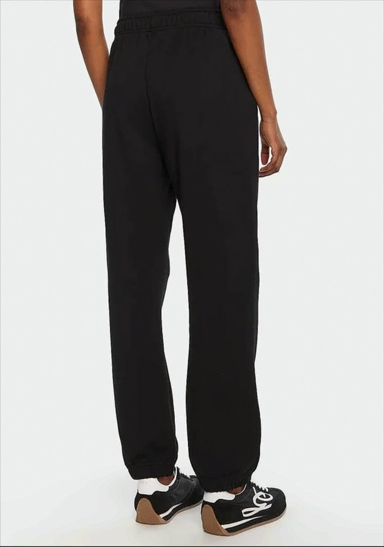 Pinko Relaxed Black Sweatpants