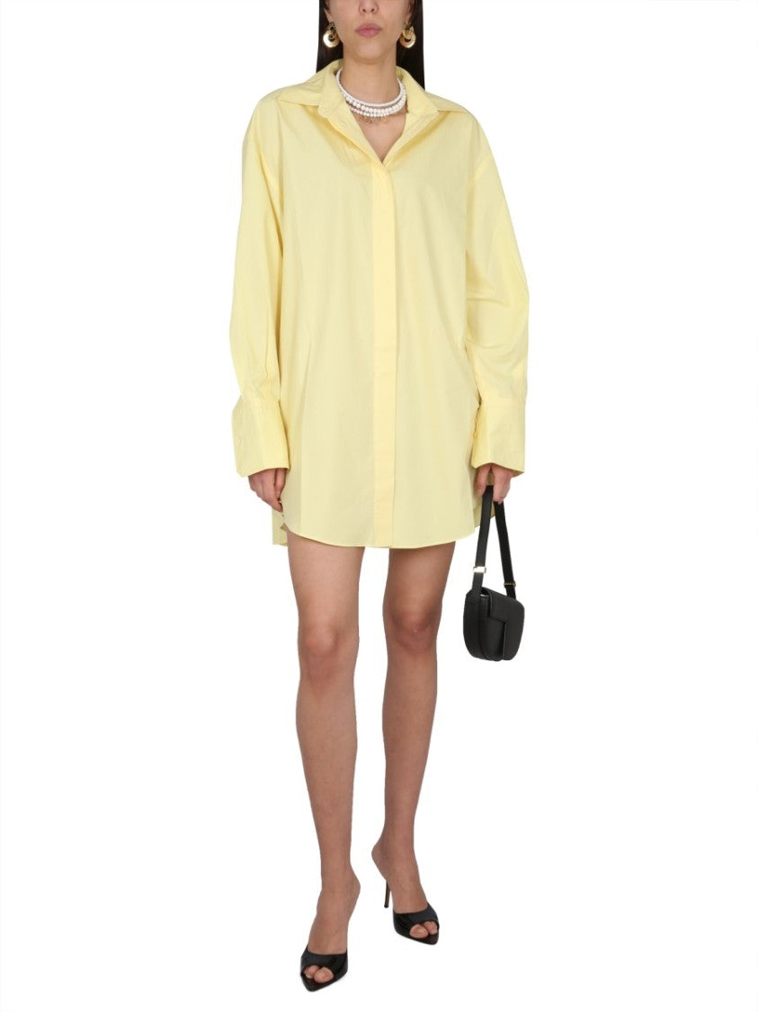 Patou Shirt Dress