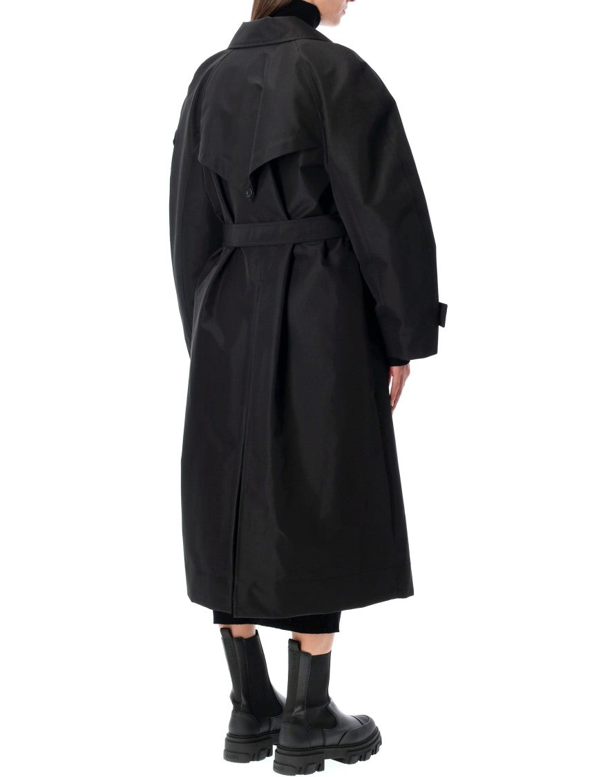 Moncler X Edward Enninful Zake Technical Trench Coat