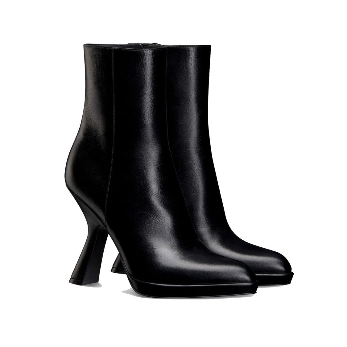 Dior D-Fiction Ankle Boots