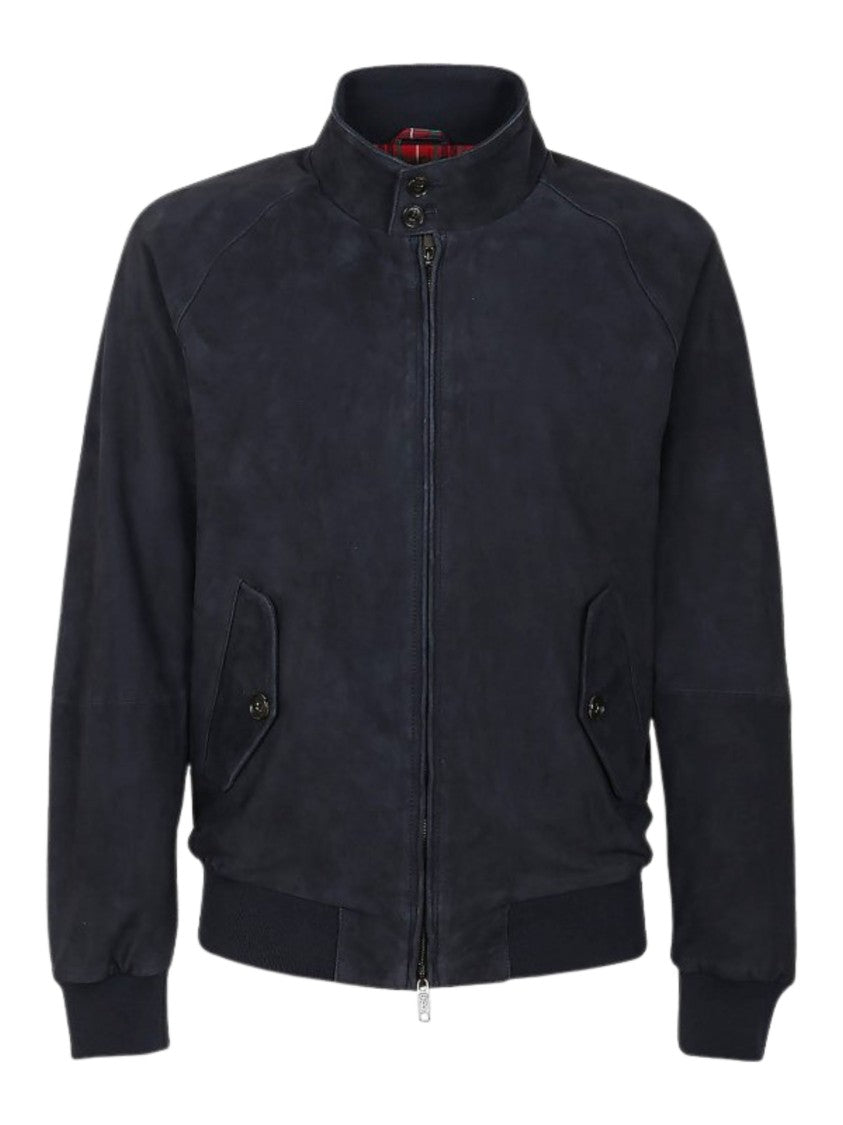 Baracuta Classic Stand Collar G9 Bomber Jacket