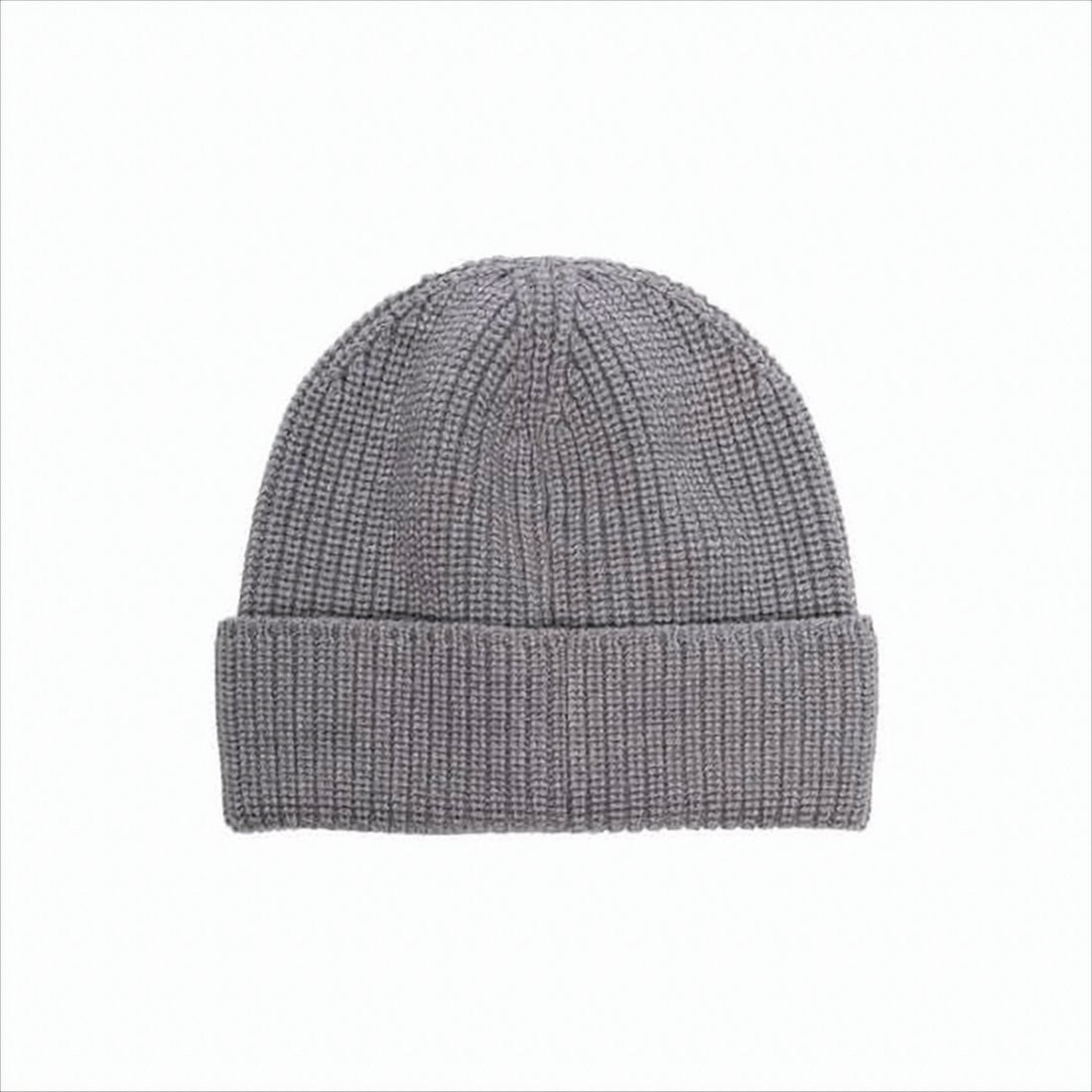 Canada Goose Ribbed Wool Beanie