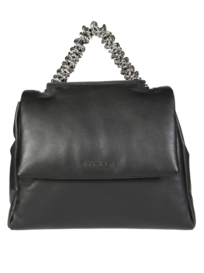 Orciani Swabian Map M Bag