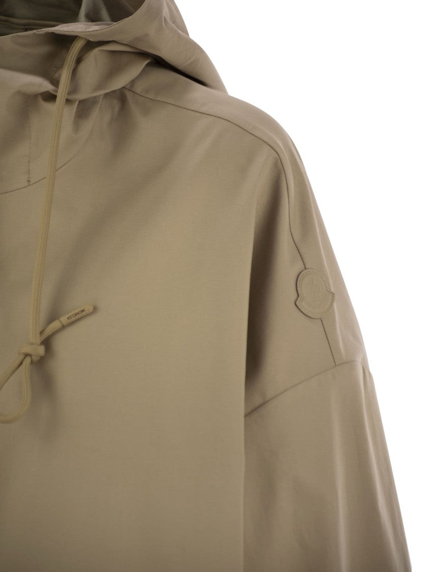 Moncler Gaillon - Cotton Hooded Parka