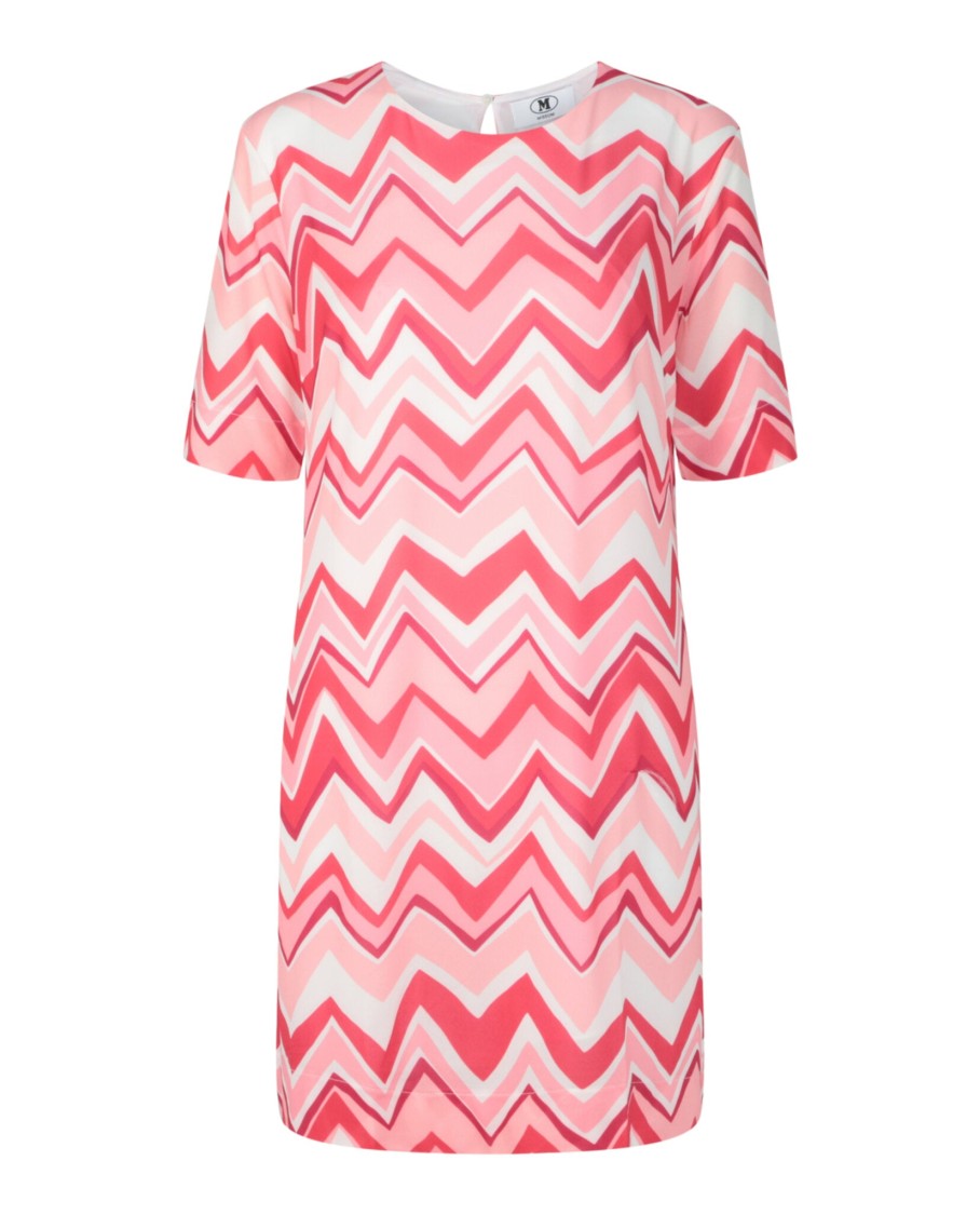 M Missoni Zig Zag Mini Dress