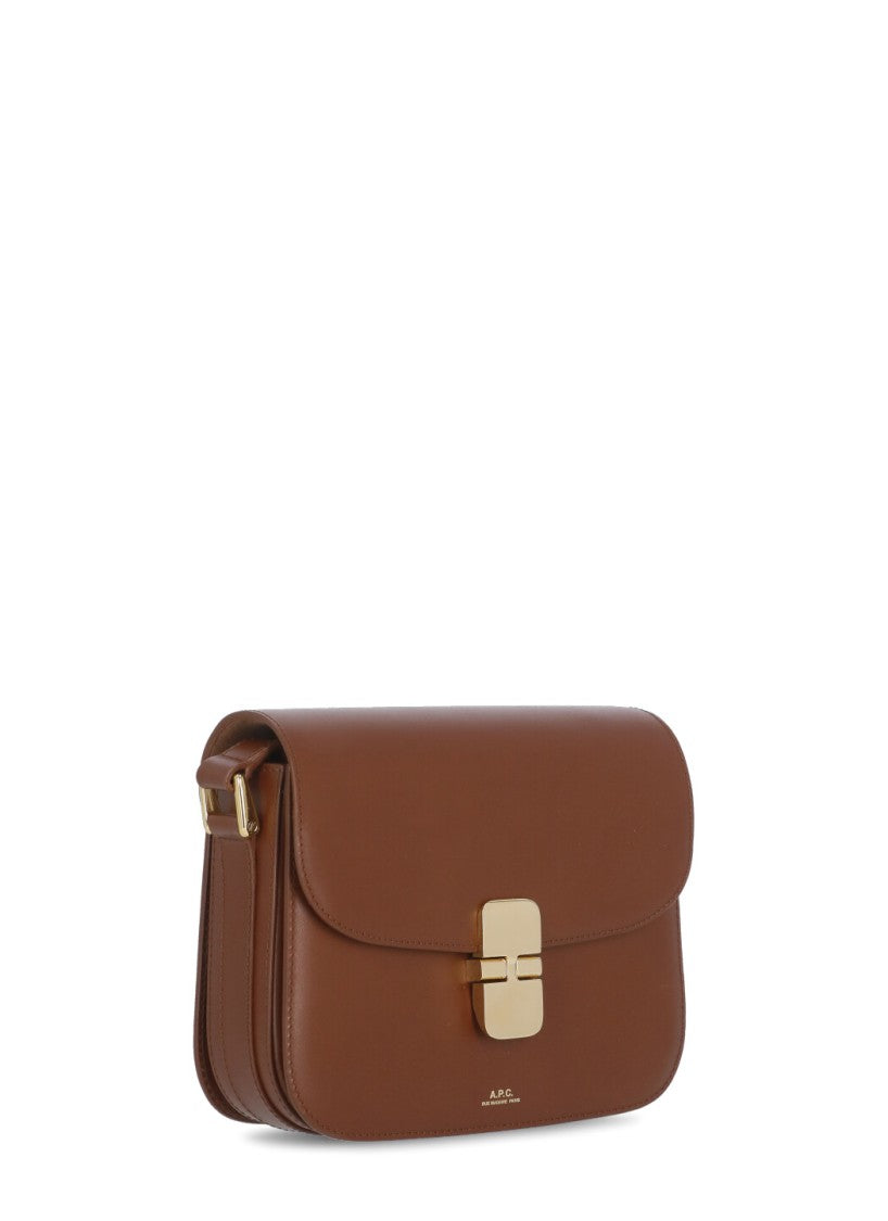 A.P.C. Grace Shoulder Bag