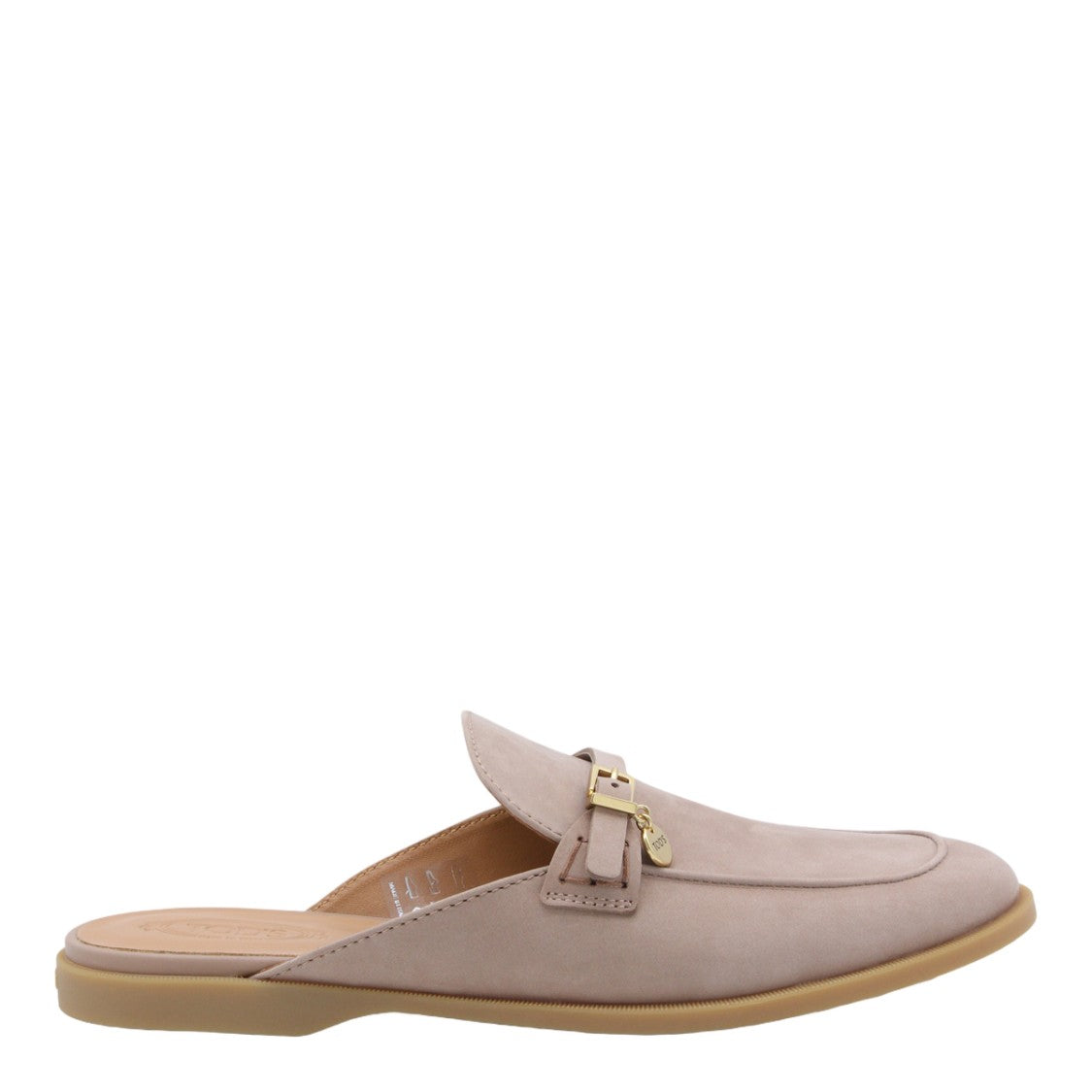 Tod's Slip-On Mule Flat Shoes