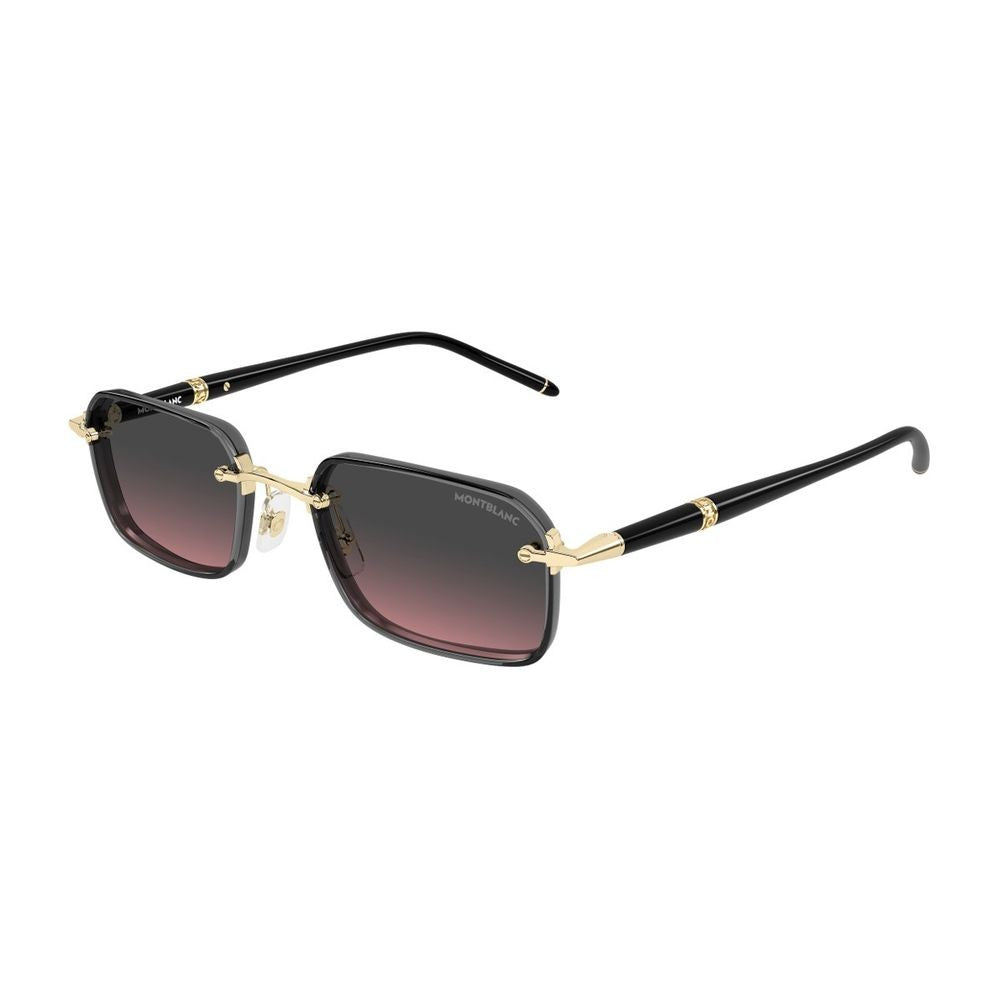 Montblanc Mb0483s Linea Meisterstück Sunglasses