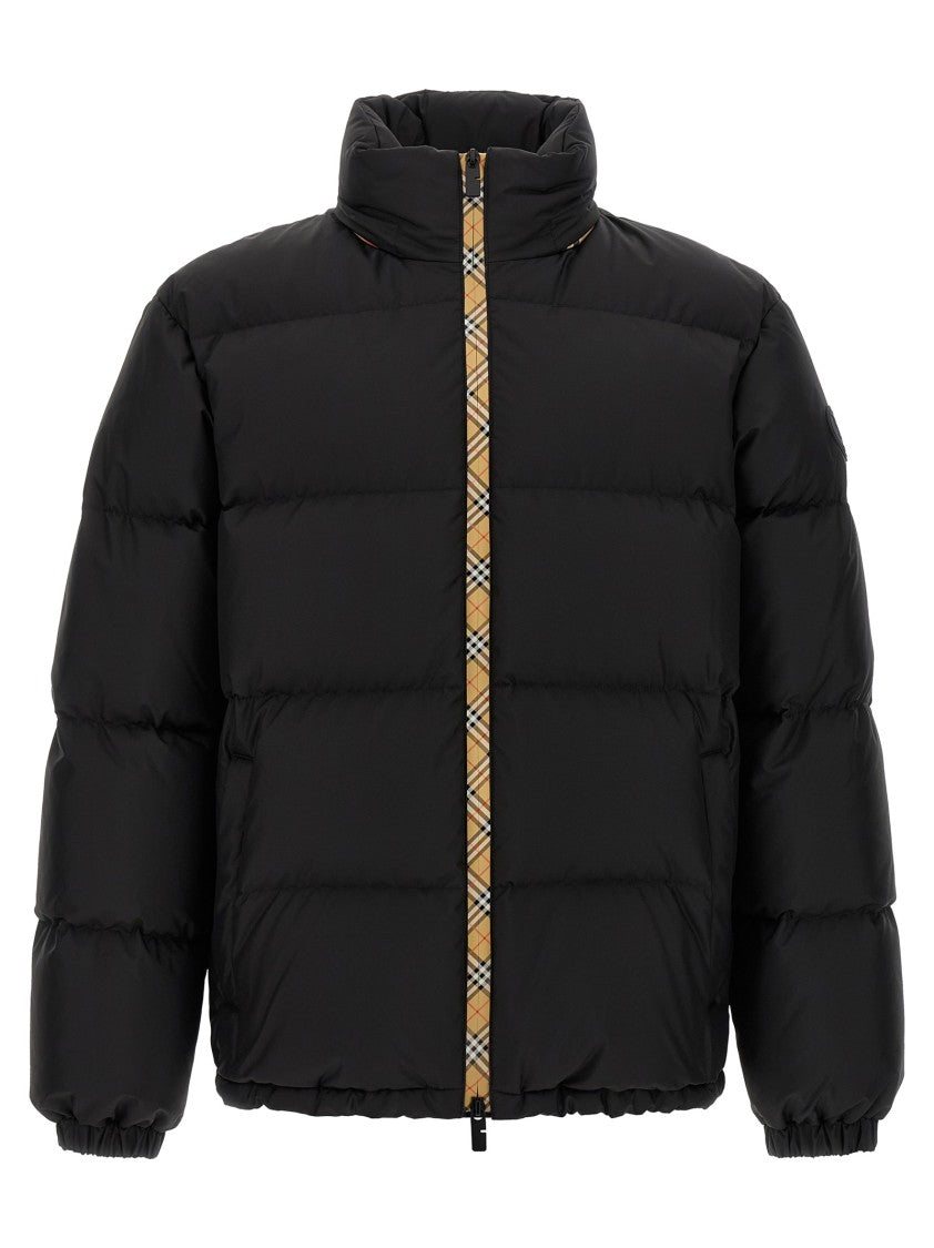 Burberry 'Snowdon' Down Jacket