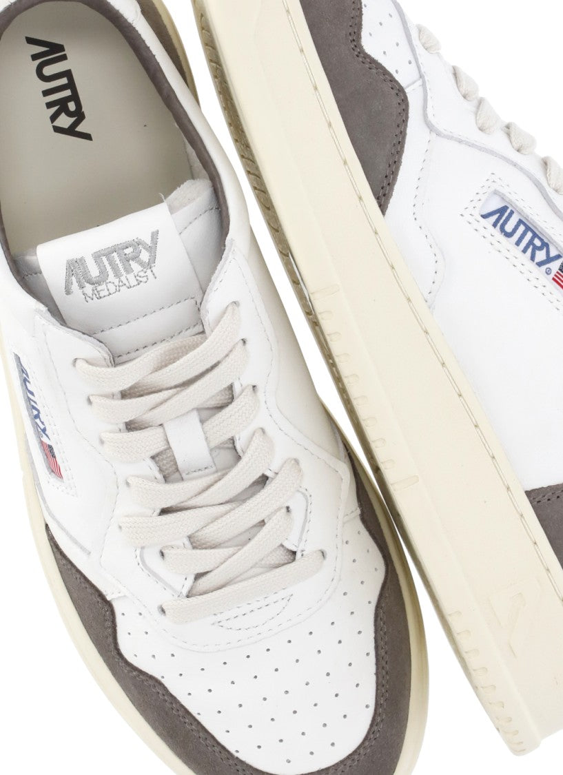 Autry Medalist Low Sneakers