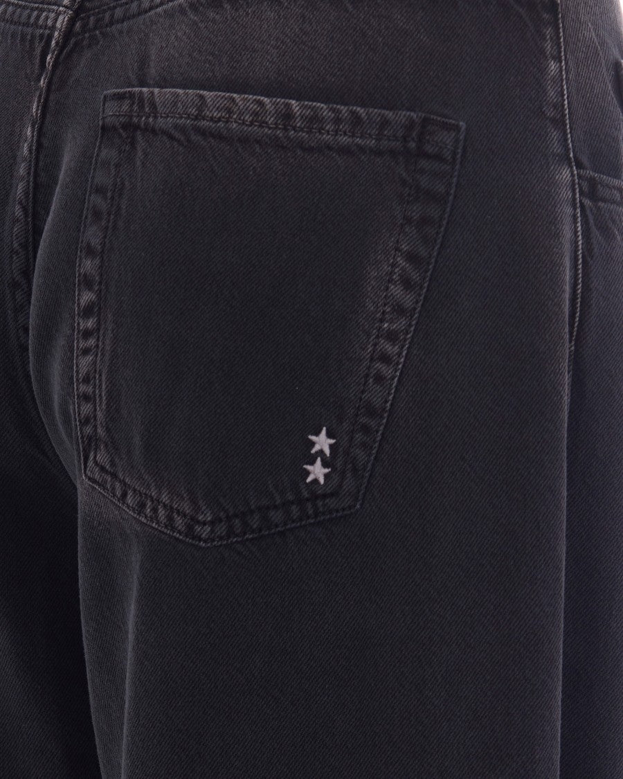 Icon Denim Poppy Black Jeans