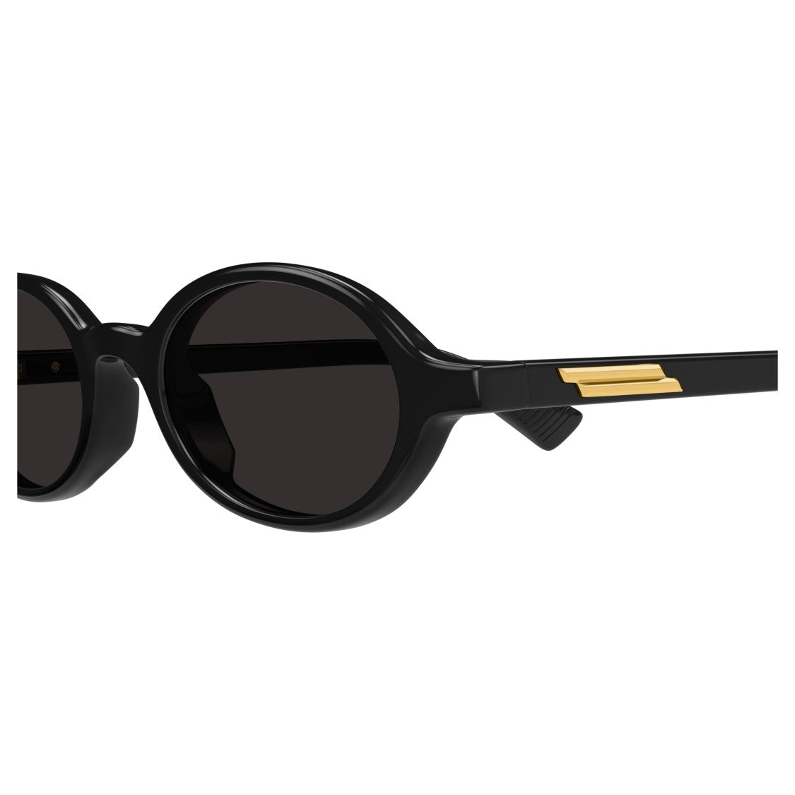 Bottega Veneta Bv1388s Oval Frame Sunglasses