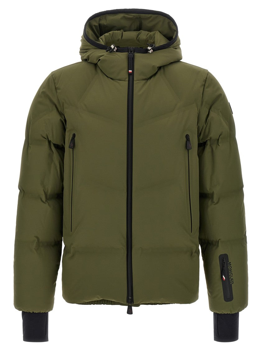 Moncler Grenoble 'Angren' Down Jacket