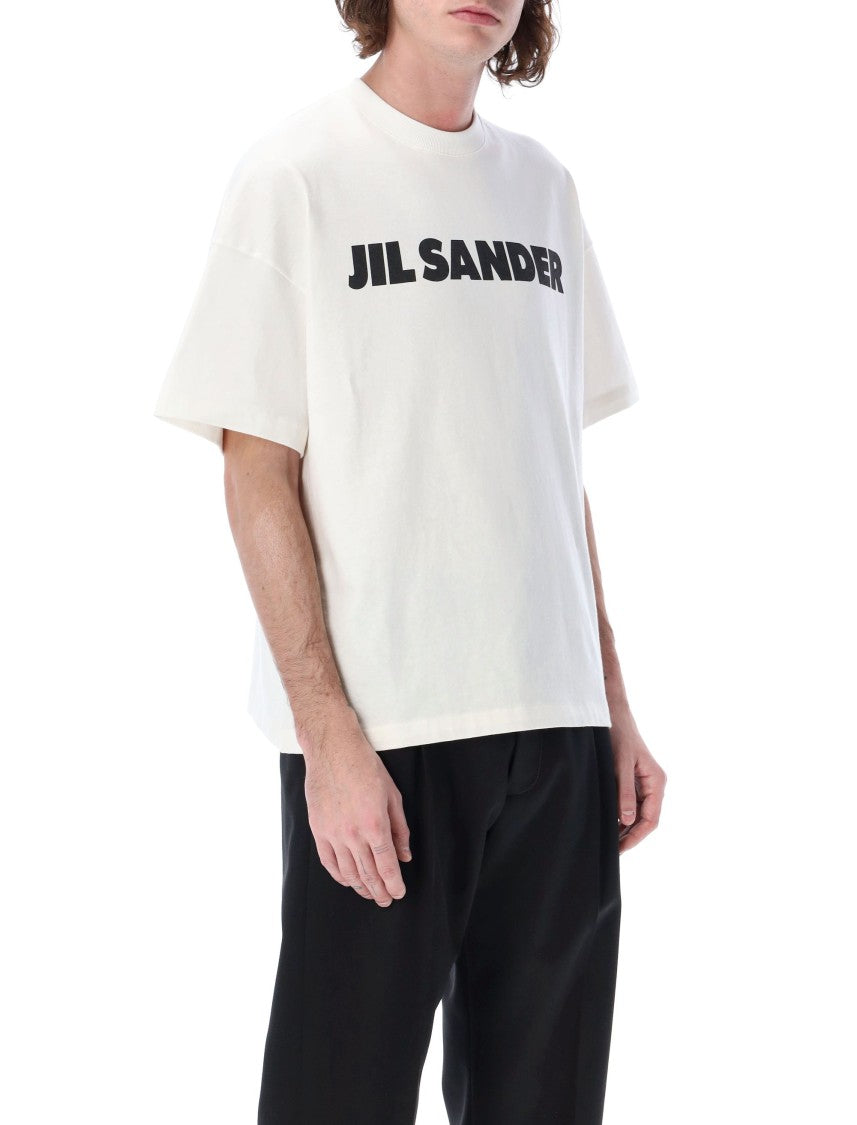 Jil Sander T-Shirt Cn Ss