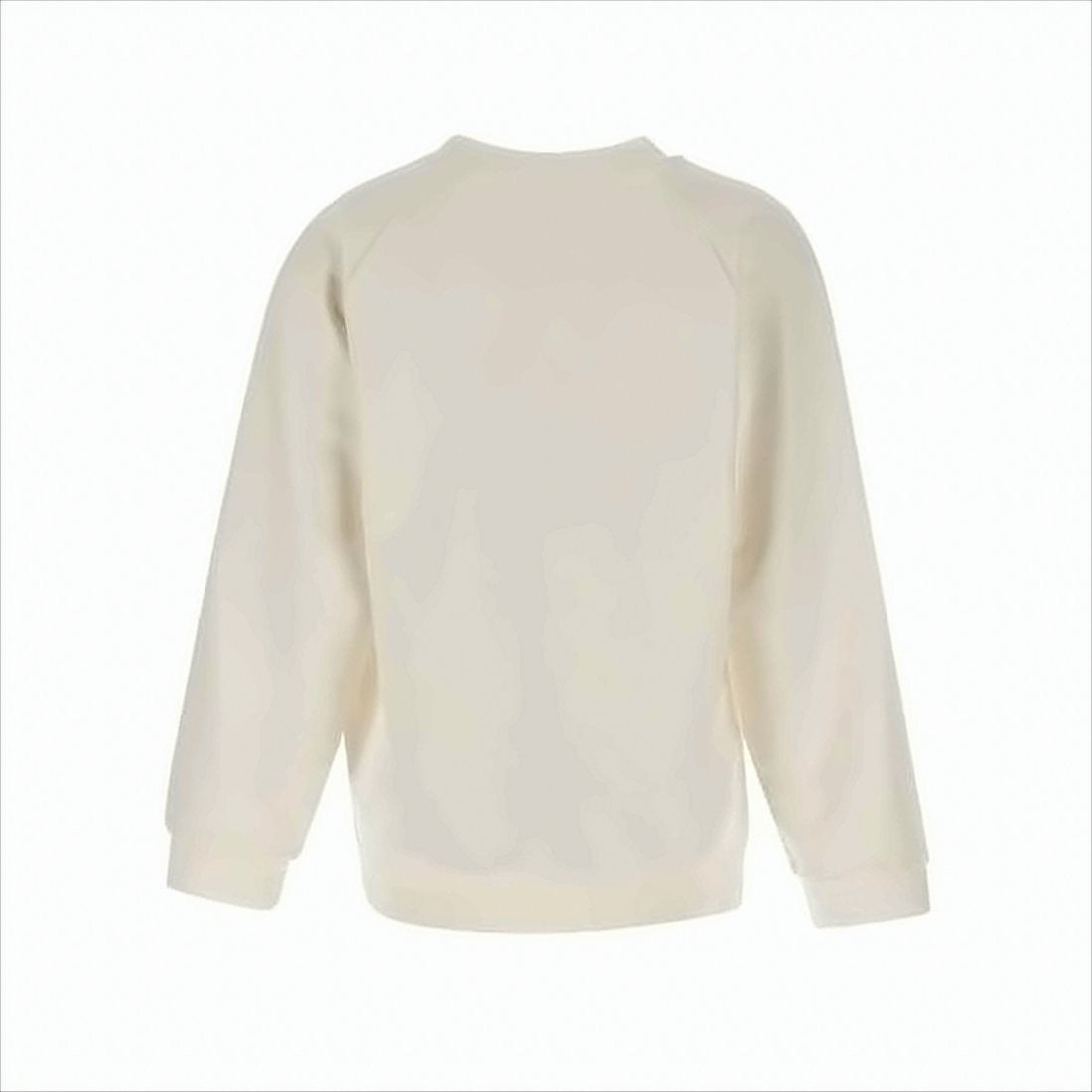 Marni Long-Sleeve Cotton Crewneck Sweatshirt With Embroidered Detail