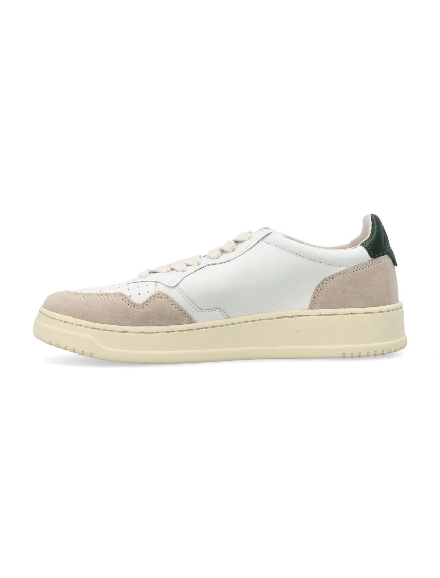 Autry Medalist Low Top Sneakers
