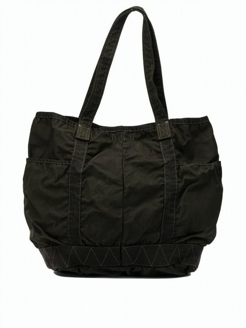 Porter Spacious Nylon Shoulder Bag