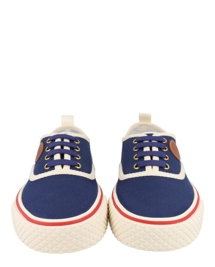 Valentino No Joke Low-Top Sneakers