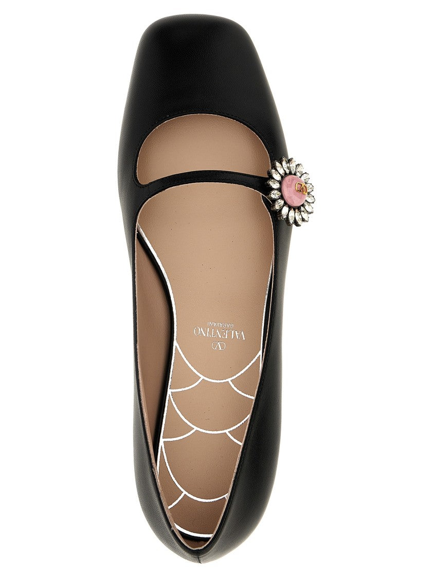 Valentino Garavani 'Preshoes' Ballet Flats