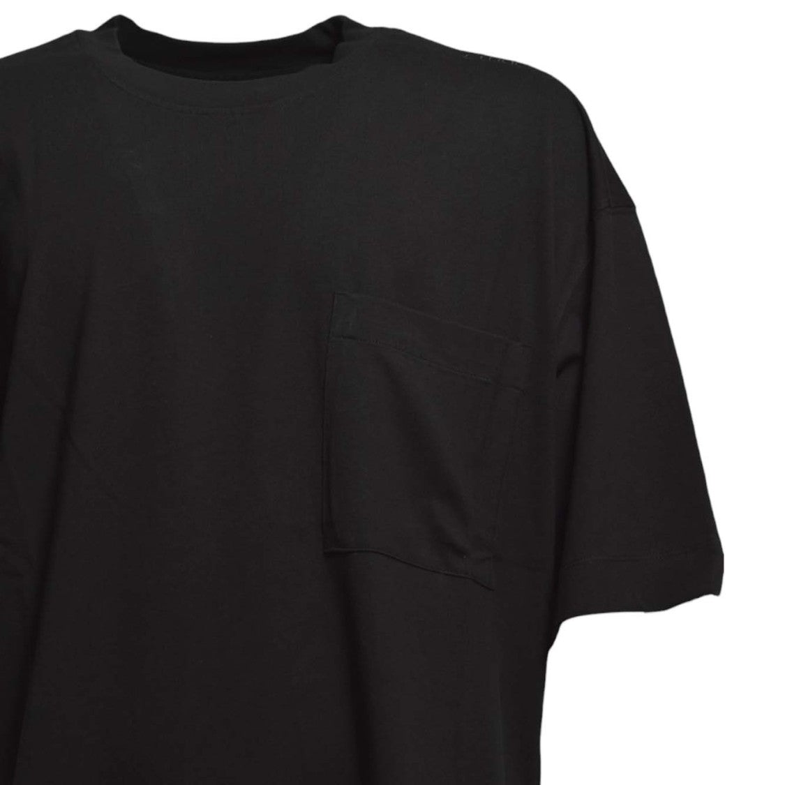 Études Relaxed-Fit Black Cotton T-Shirt
