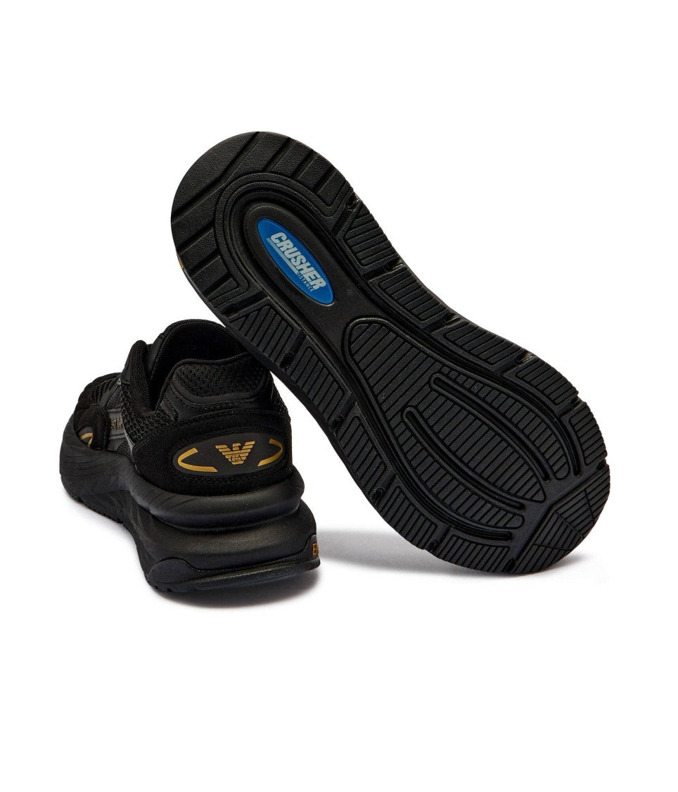 Ea7 Emporio Armani Shoes Ea7 By Emporio Armani