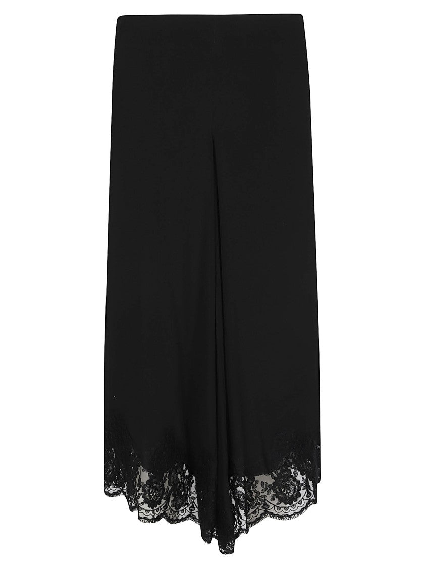 P.A.R.O.S.H. Arnia Midi Acetate-Blend Midi Skirt