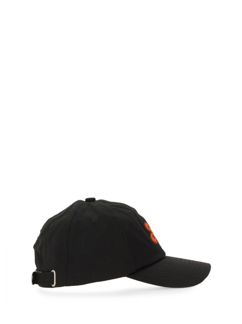 Kenzo "X Futura 2000" Baseball Hat