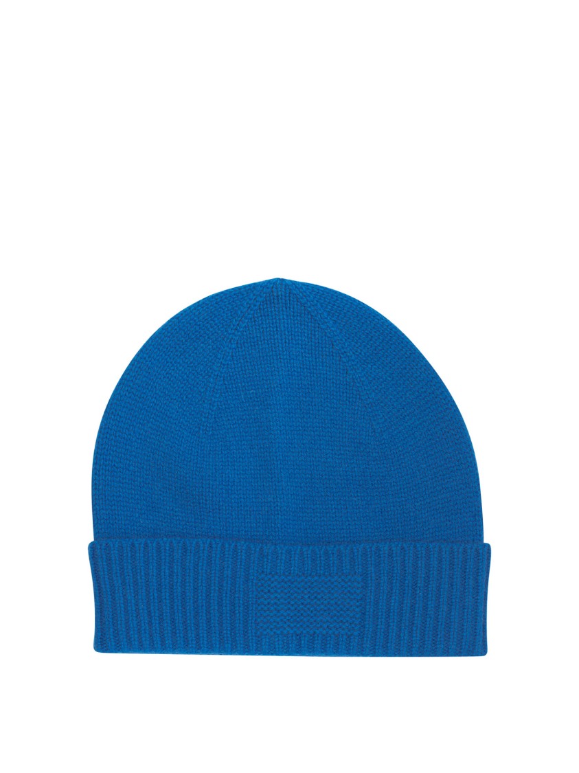 Guest In Residence Finely Knitted Cashmere Beanie Hat