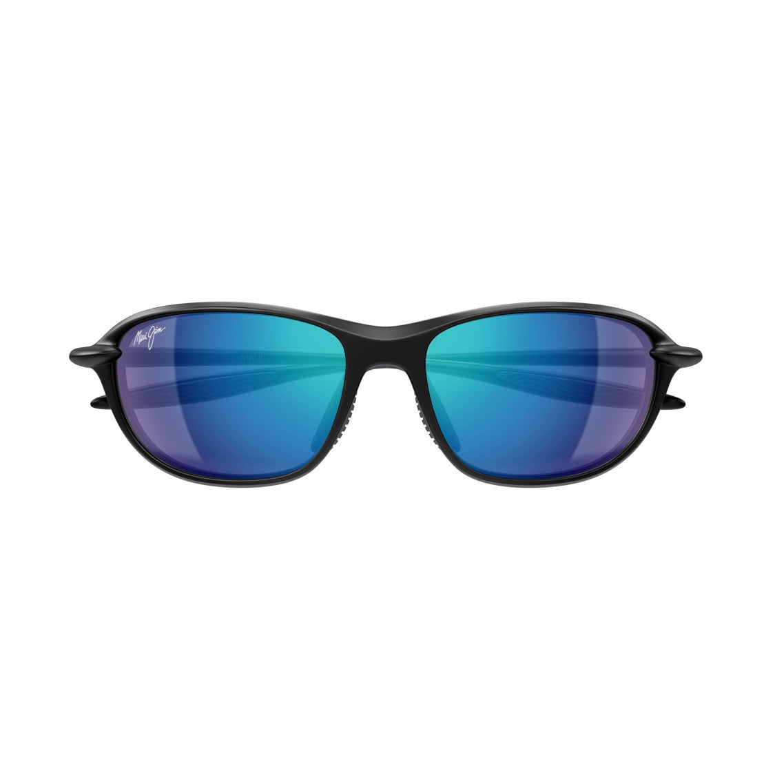 Maui Jim Hookipa Ultra R - Xs Matte Black Frame Sunglasses