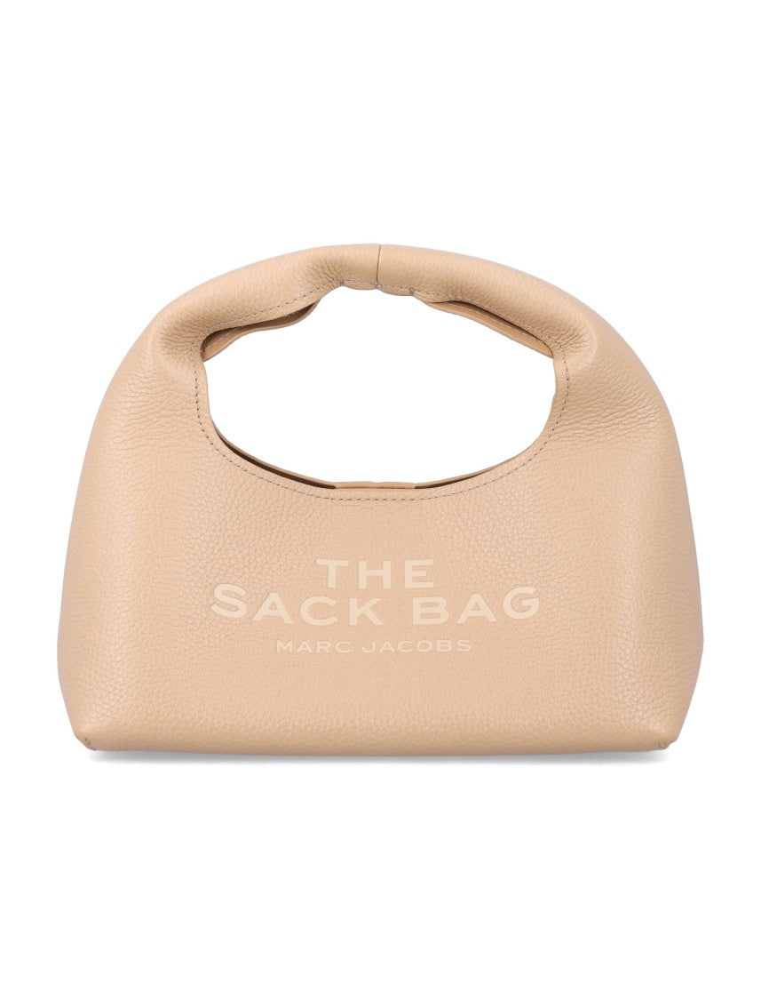 Marc Jacobs The Mini Sack Leather Bag