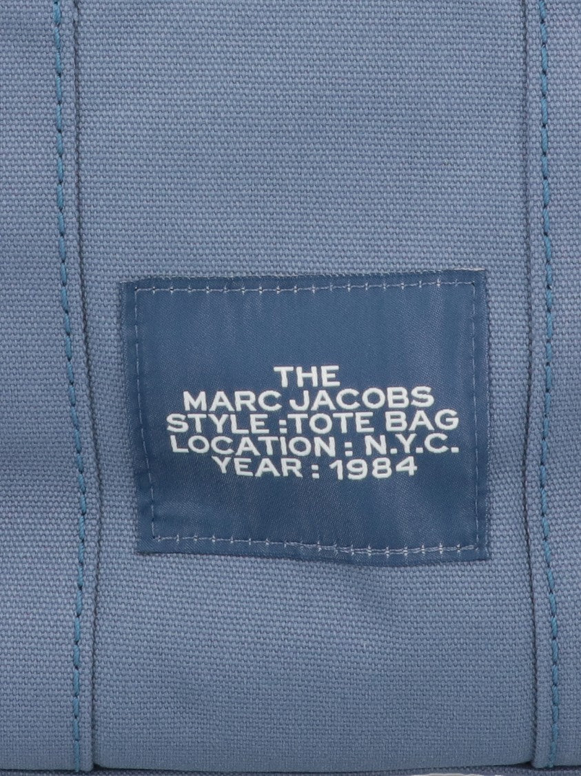 Marc Jacobs The Canvas Small Tote Bag – Blue