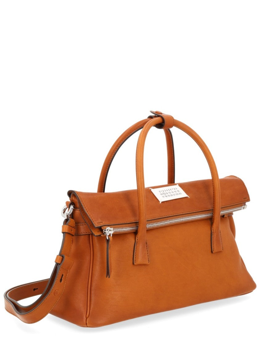 Maison Margiela 5Ac Loved To Death East West Handbag