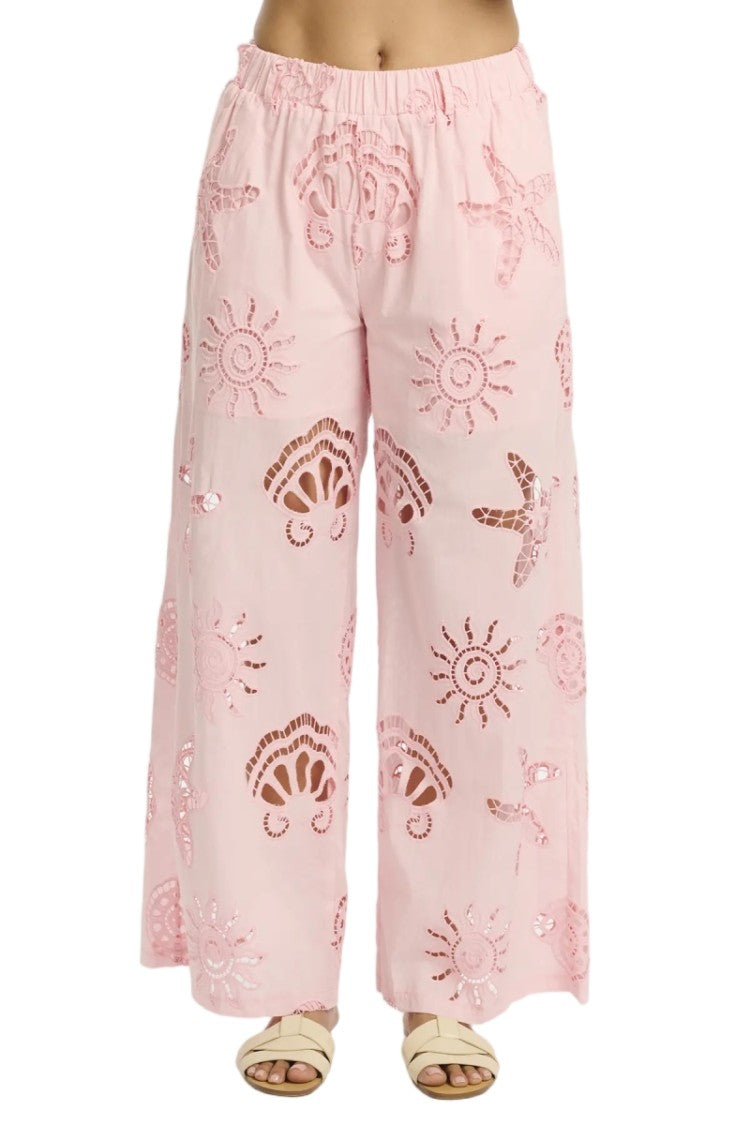 Miss June Lynn Palazzo Pants