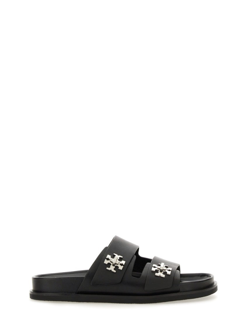 Tory Burch "T Lock" Sandal