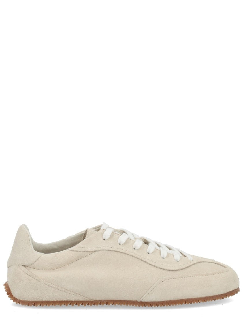 Axel Arigato Daze Runner Suede Low-Top Sneakers