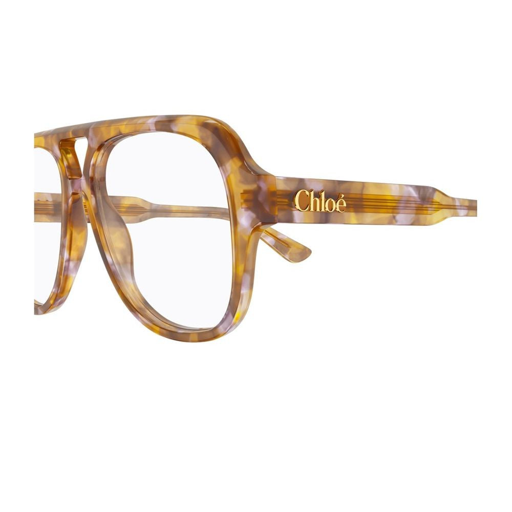 Chloé Ch0339o Linea Chloé Oversized Aviator Optical Frame