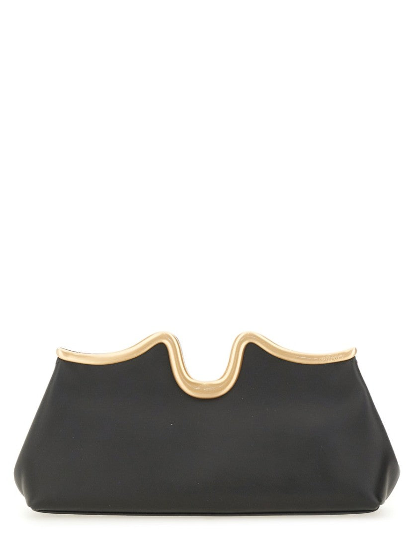 Cult Gaia "Valma" Clutch Bag