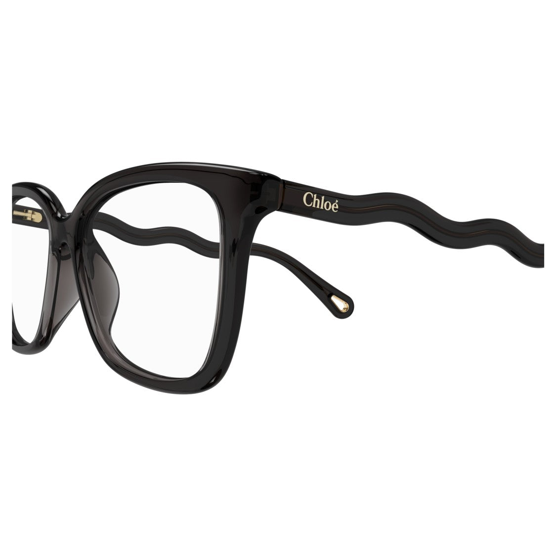 Chloé Ch0090o Bold Square Frame Eyeglasses
