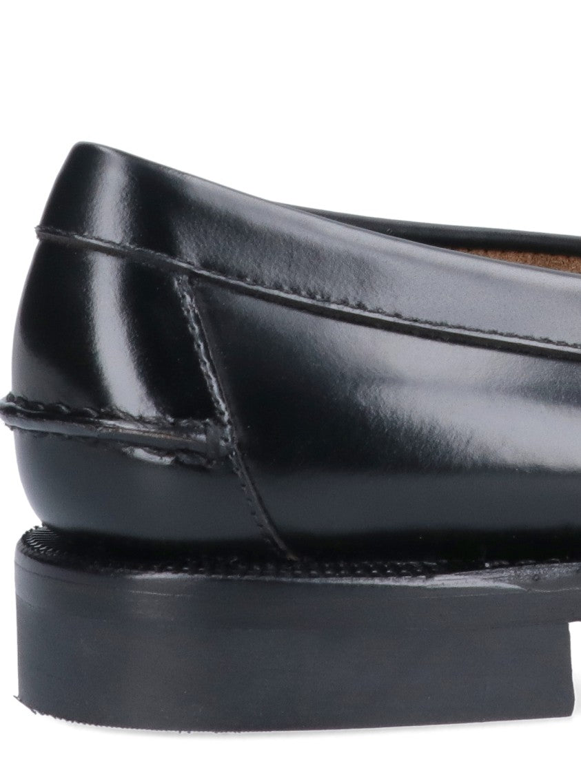 Sebago "Classic Dan" Loafers – Black