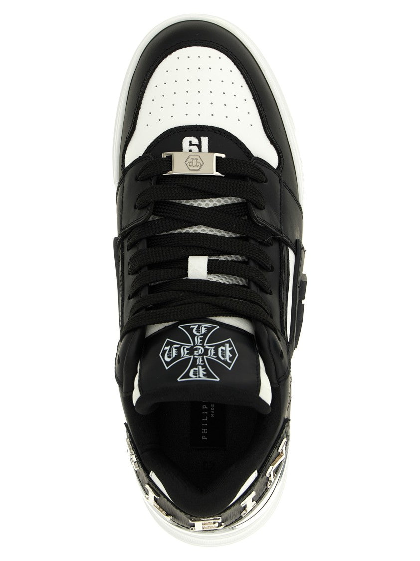 Philipp Plein Phantom Kicks Sneakers