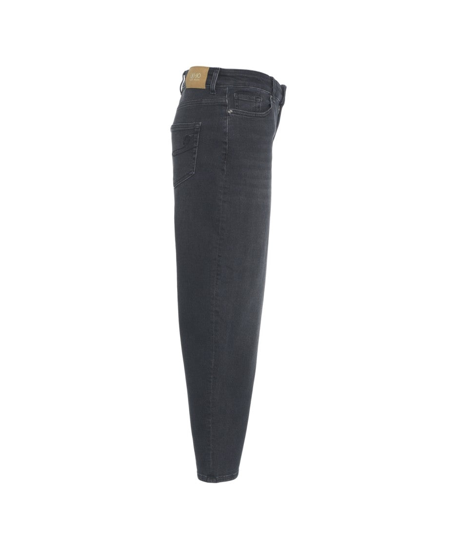 Liu Jo Carrot Fit Jeans
