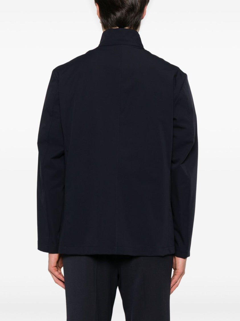 Fay Duty Stretch Nylon Jacket