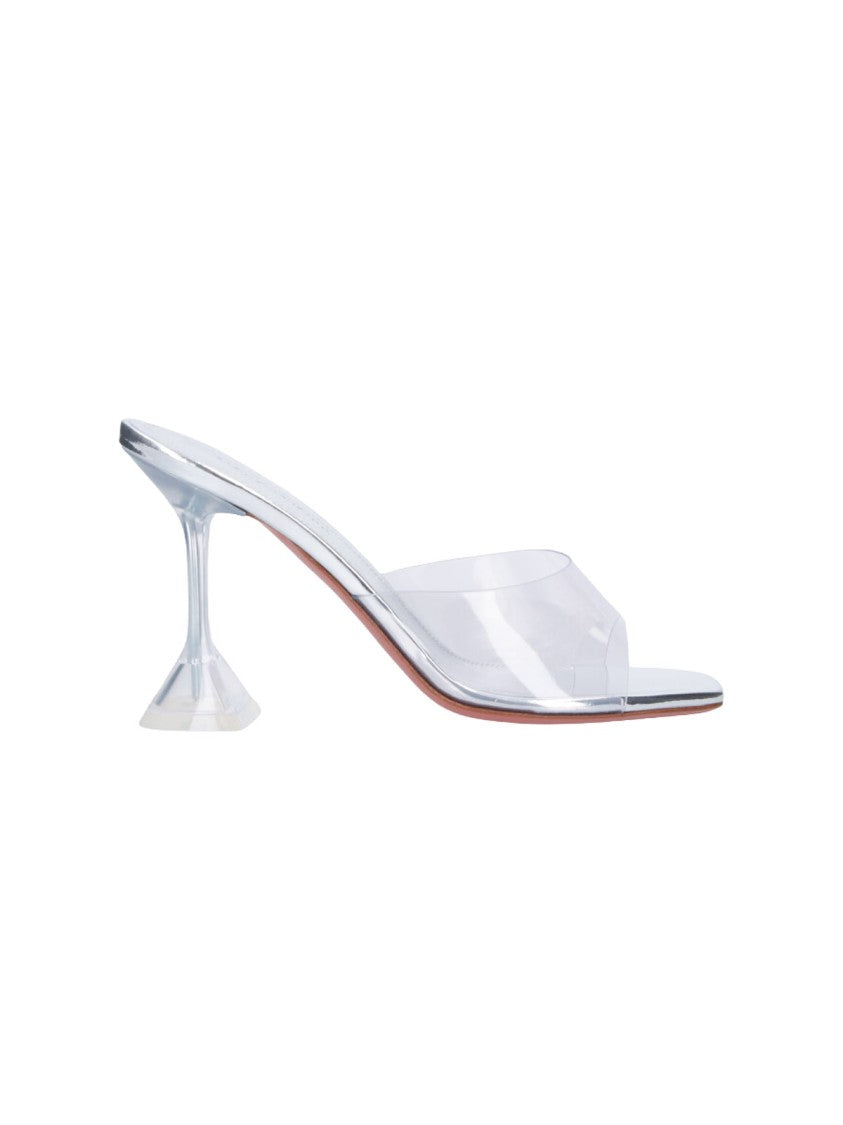 Amina Muaddi "Lupita" Mules – Transparent